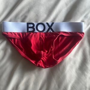 Box Menswear Brief (XS)